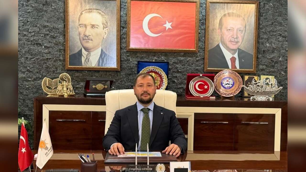 AK Parti Muğla İl Başkanı Cengizhan Güngör'den Önemli iddialar