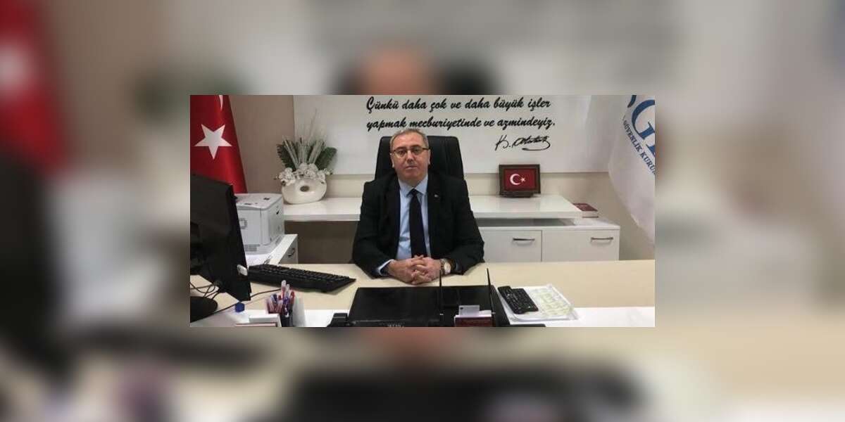 Kalp Krizi Geçiren SGK İl Müdürü Hayatını Kaybetti