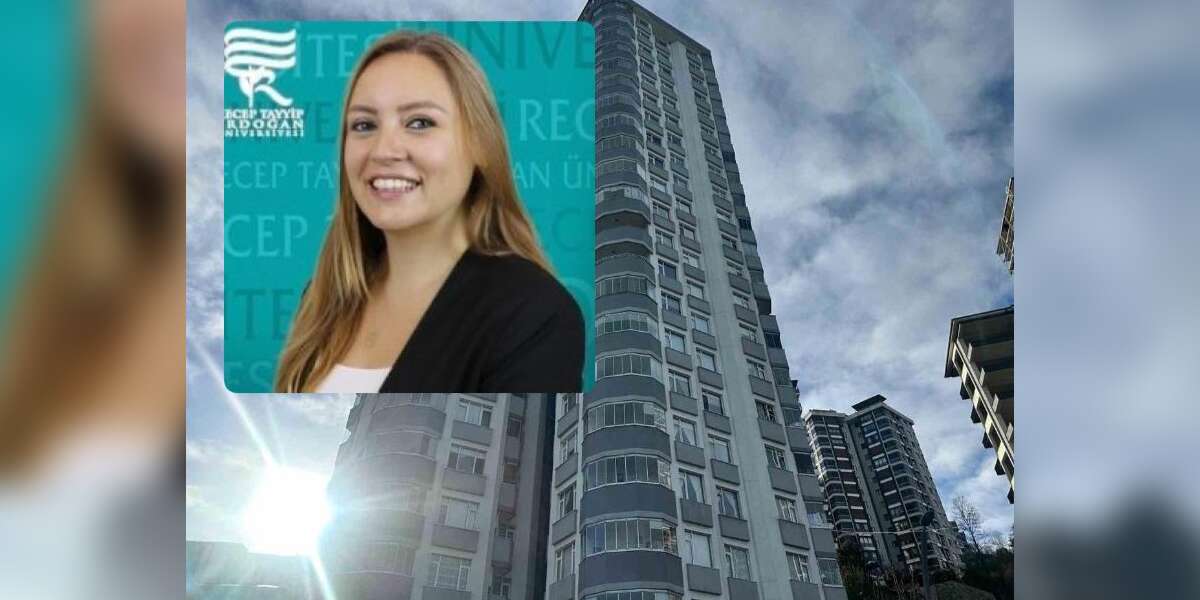 Doç. Dr. Gülçin Bilgin Turna Balkondan Düşerek Hayatını Kaybetti