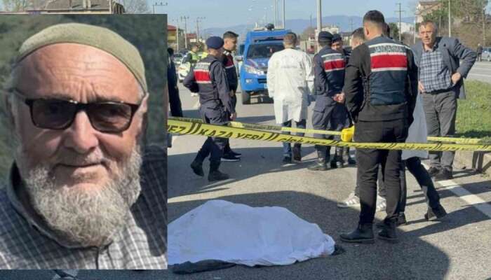 Feci Kaza: Kızının Gözü Önünde İki Aracın Çarpmasıyla Hayatını Kaybetti