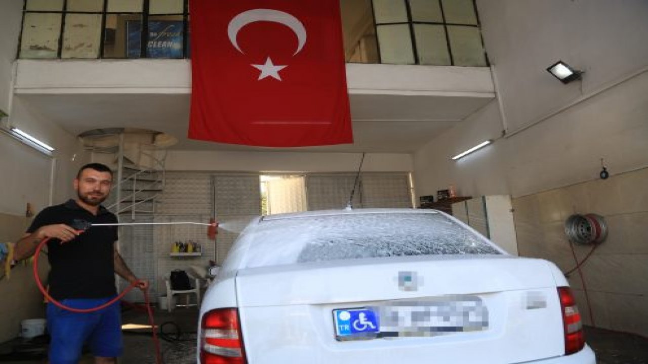 İşletmeden örnek davranış