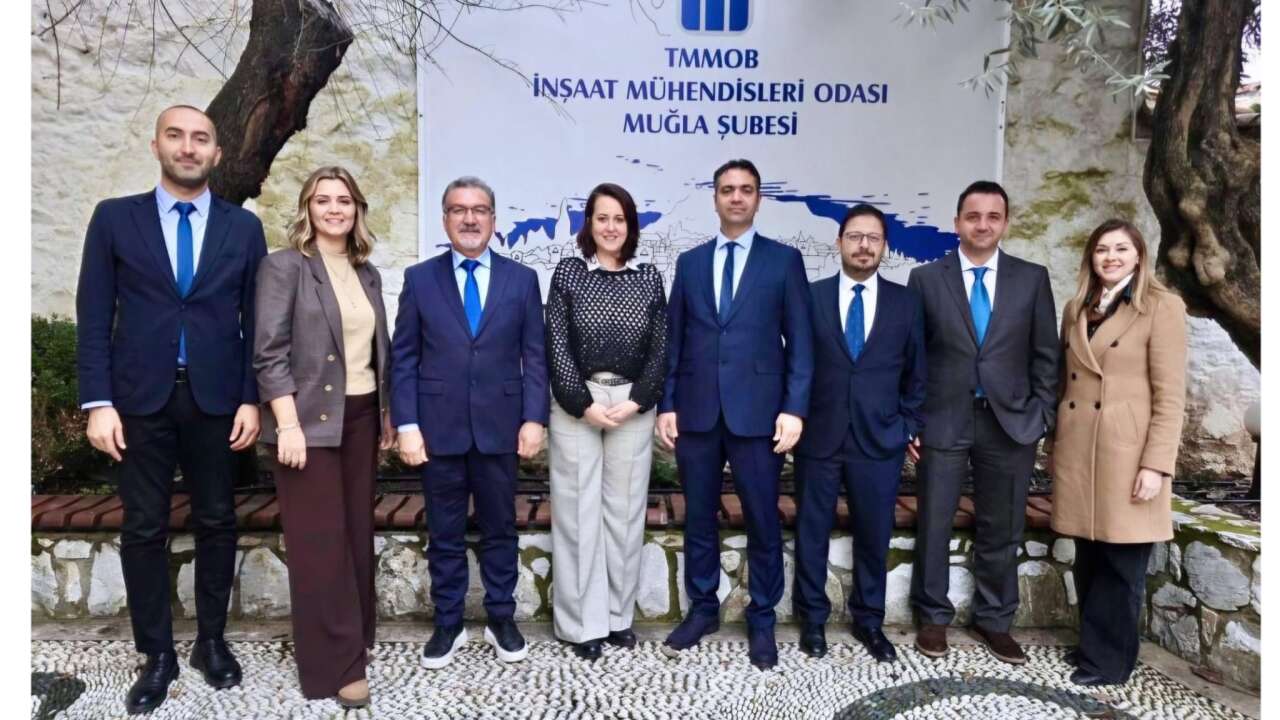 Muğla’da İMO 14. Dönem Yönetim ve Delege Seçimleri Yapıldı: Mavi Liste Kazandı