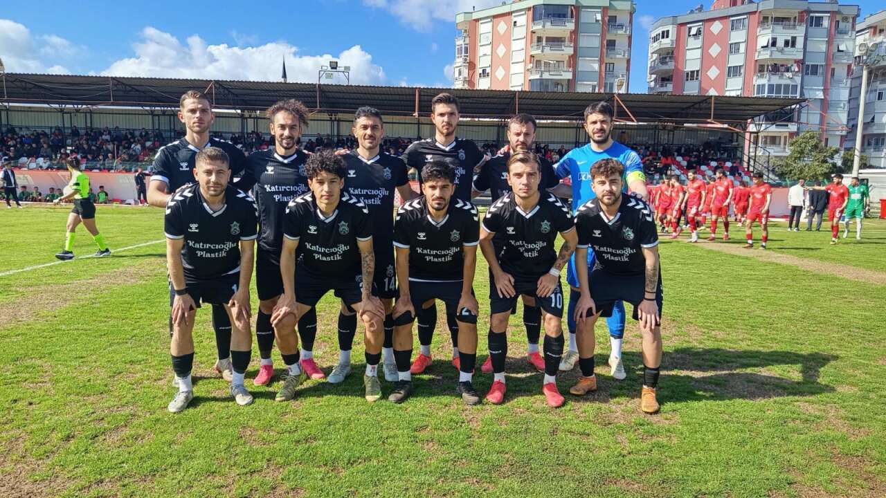 Yatağanspor Kumluca Deplasmanında Kazandı: BAL 7. Grup’ta Zirve Takibi Sürüyor