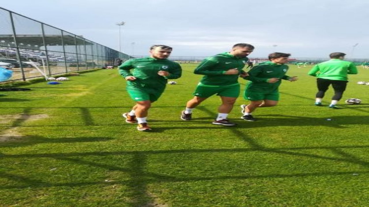 Muğlaspor’un Afyon Kampı Sürüyor