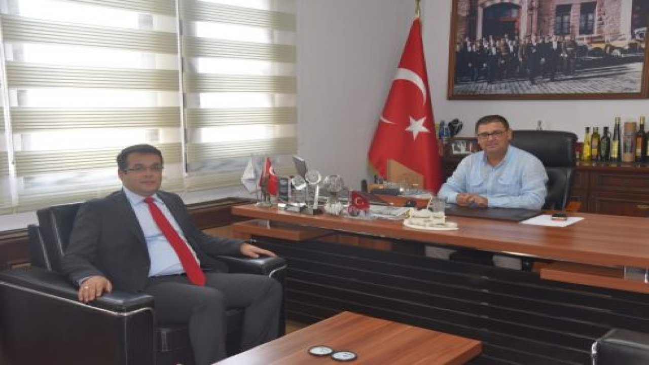 Başsavcı Gümüş’ten Tokat’a Ziyaret