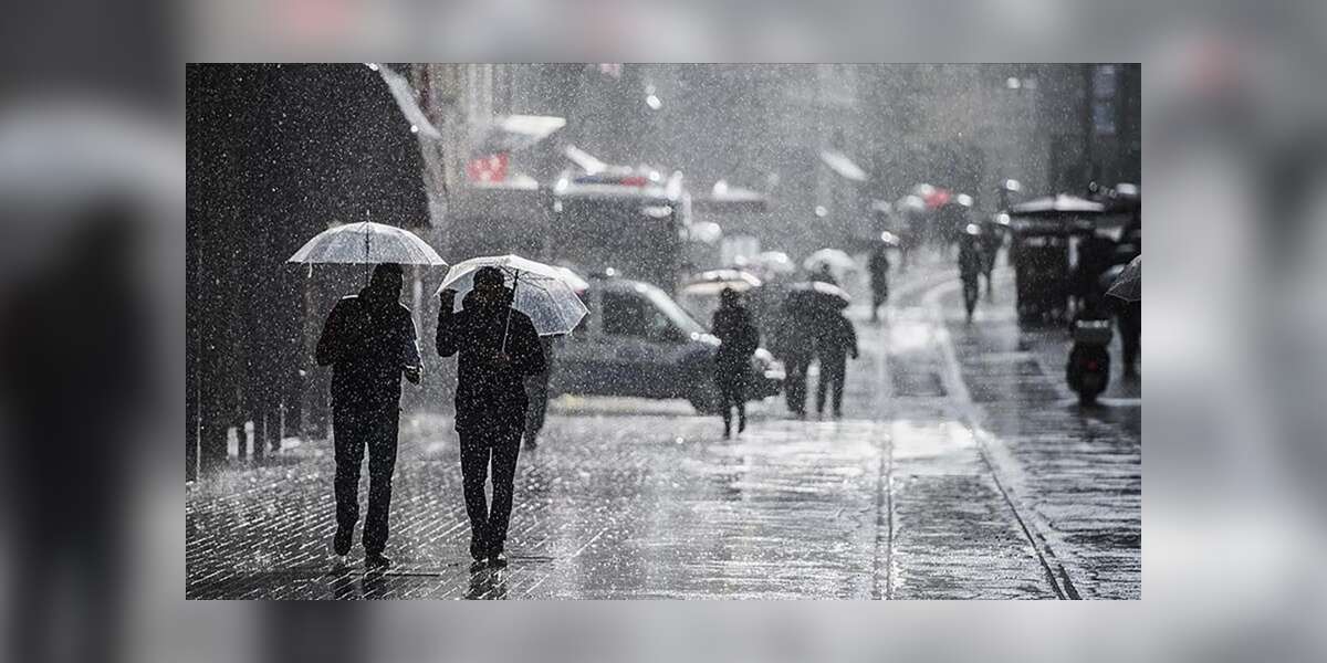 Muğla'ya Yağmur ve Fırtına Uyarısı