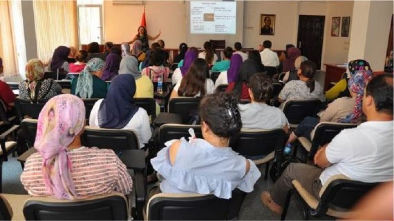 Hijyen Eğitimi Verildi