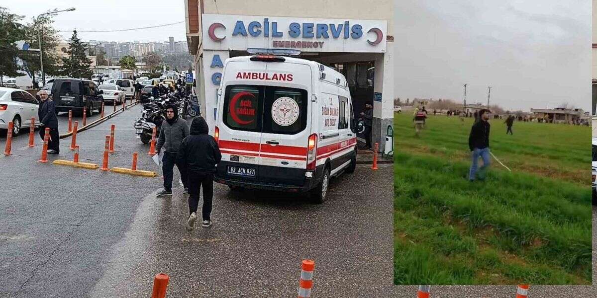 Arazi Kavgası Büyüdü: Muhtar Dahil Çok Sayıda Yaralı