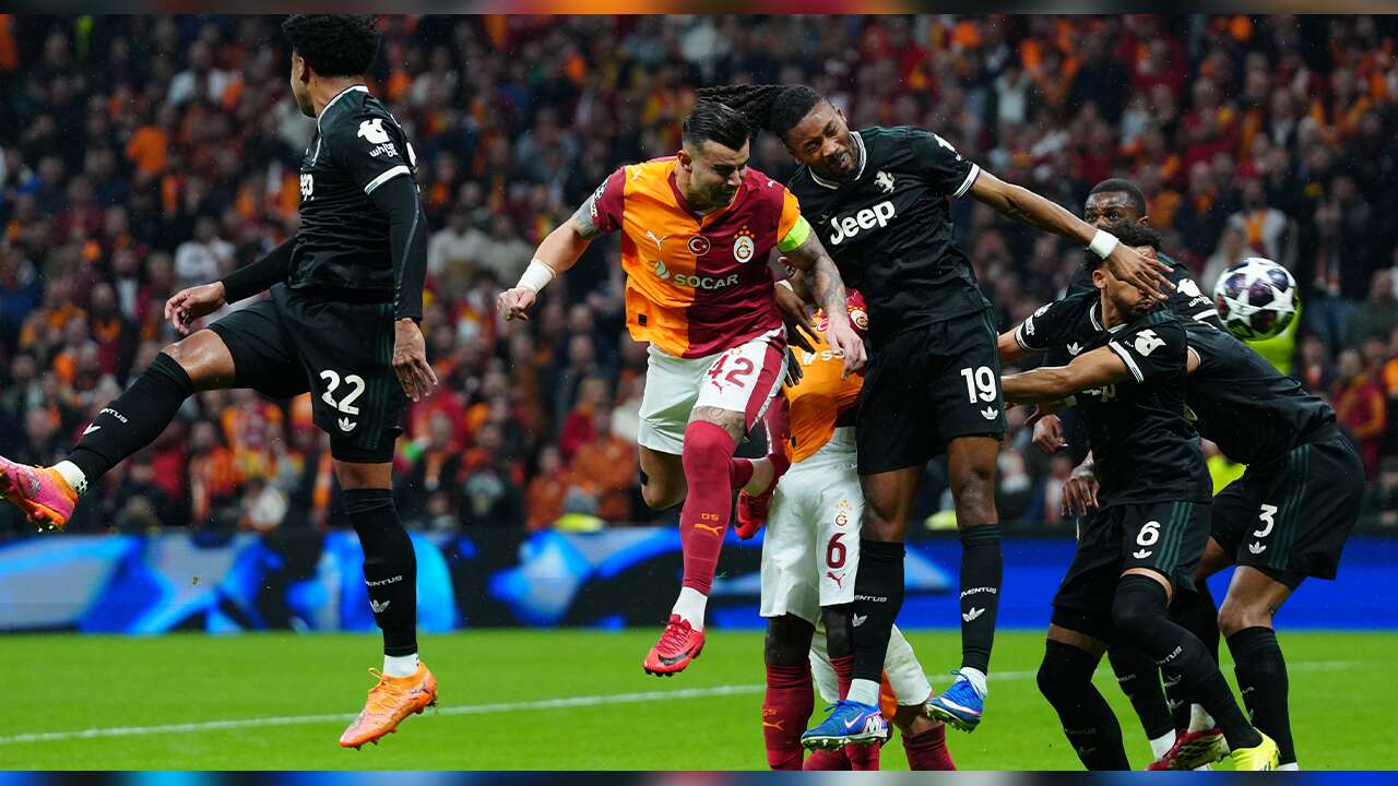 Galatasaray Ezdi Geçti: Şampiyonlar Ligi İlk Maçında Tarihi Galibiyet