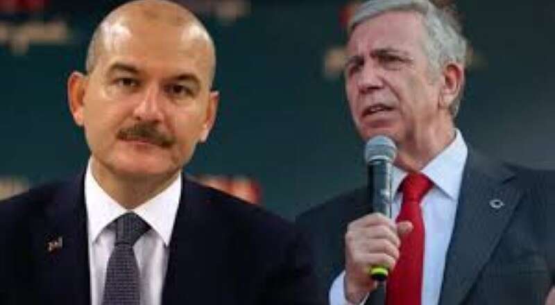 Süleyman Soylu ile Mansur Yavaş Arasındaki Tazminat Davasında Karar Bozuldu