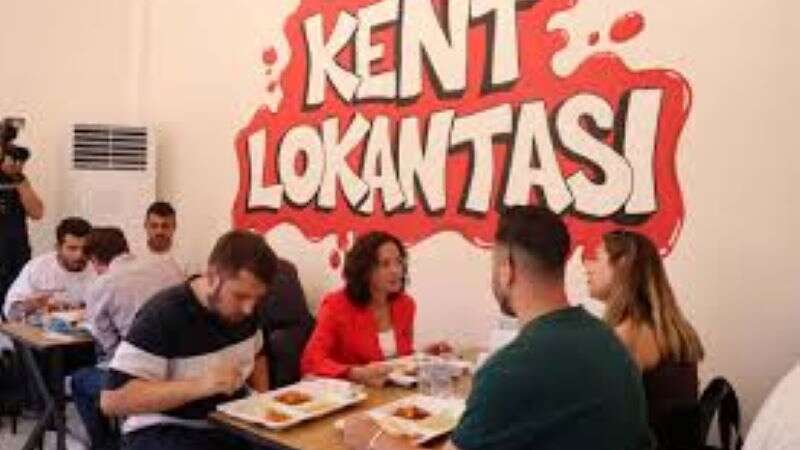 Kötekli Kent Lokantası’nda Bugünkü Yemekler Ücretsiz Dağıtılıyor