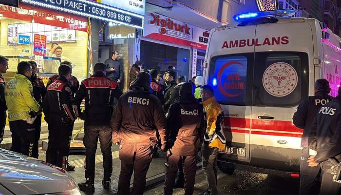 Önce Eski Eşini ve Kuzenini Ardından Kendini Vurdu: 3 *lü