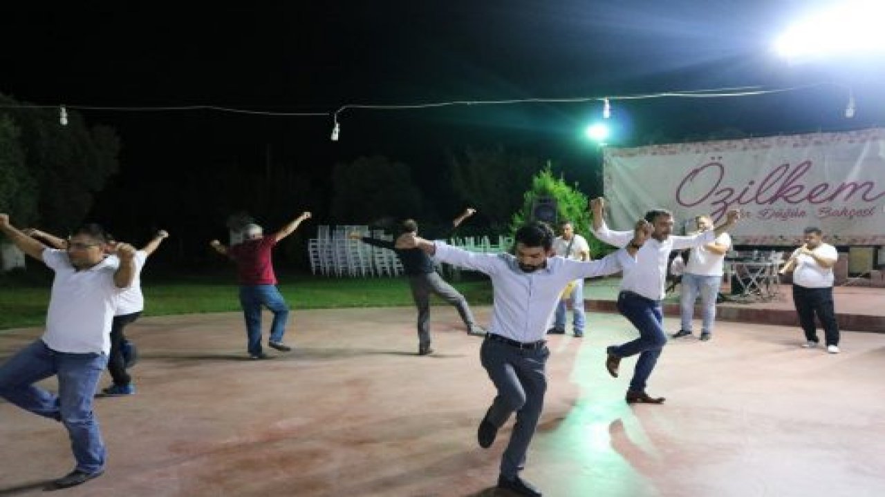 Yörükler Milas'ta buluştu