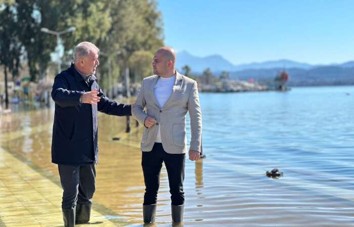 Muğla’da Sel Sonrası Çağrı: Cumhur Uzun’dan Acil Destek Talebi