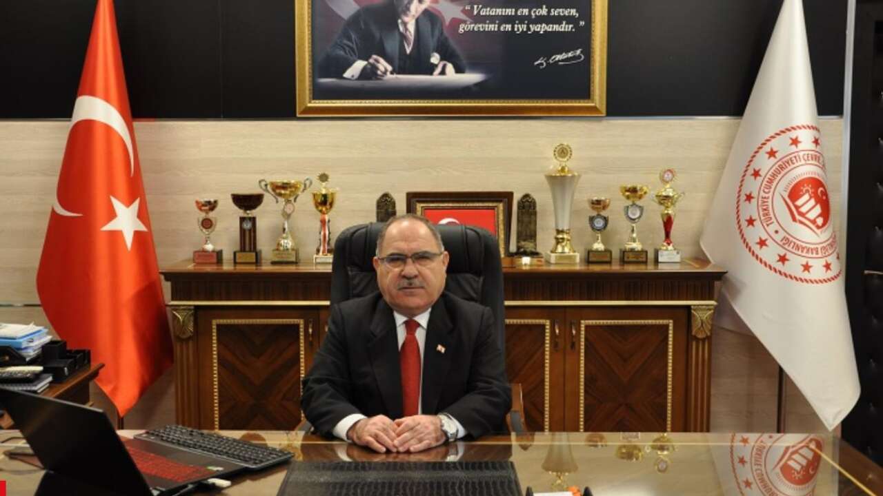 Muğla Çevre ve Şehircilik İl Müdürlüğünde Görev Değişimi