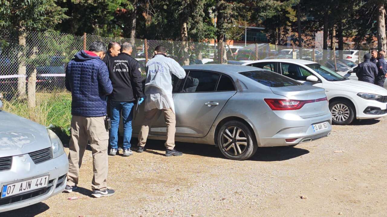 32 Yaşındaki Anestezi Teknikeri Eğitim ve Araştırma Hastanesi Otoparkında Ölü Bulundu