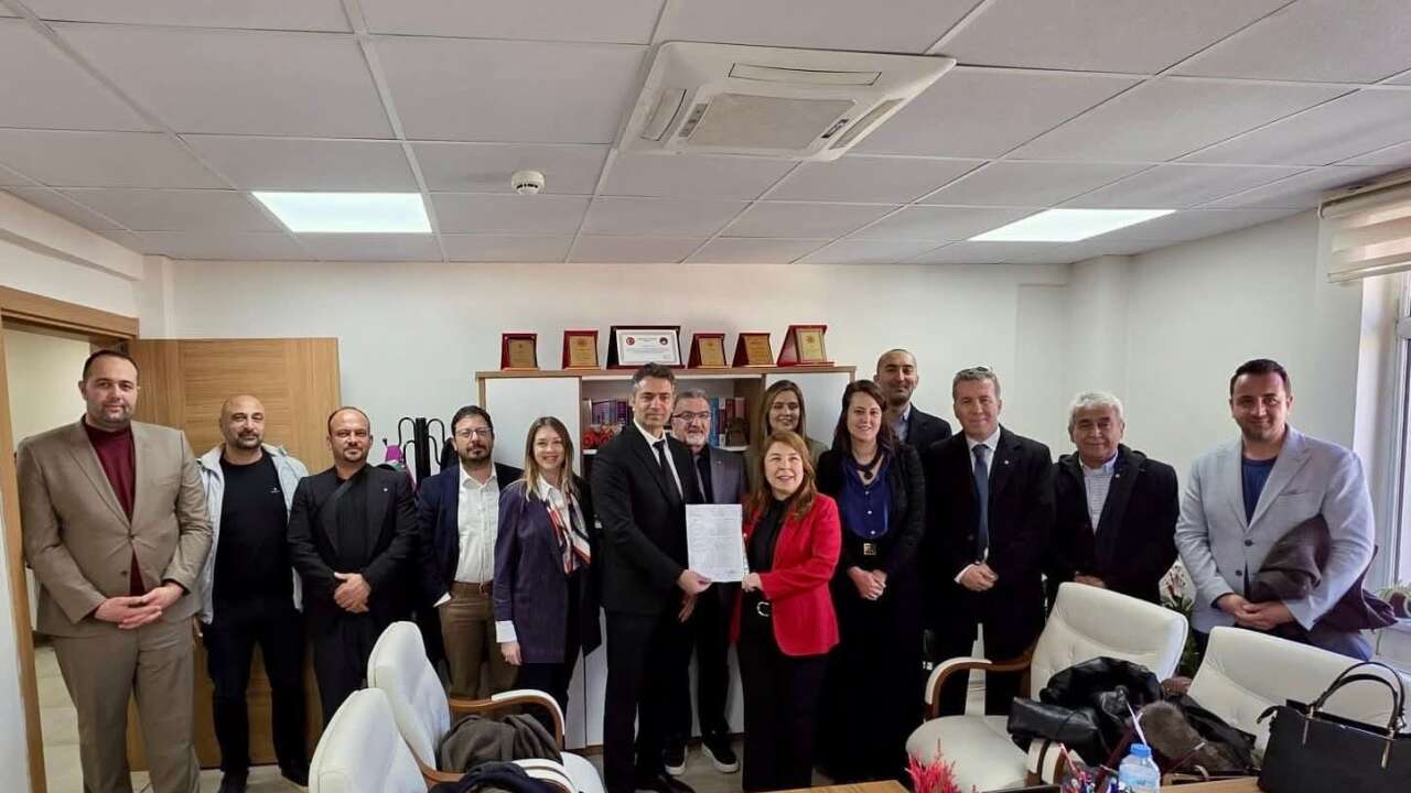 İnşaat Mühendisleri Odası Muğla Şubesi’nde 14. Dönem Resmen Başladı