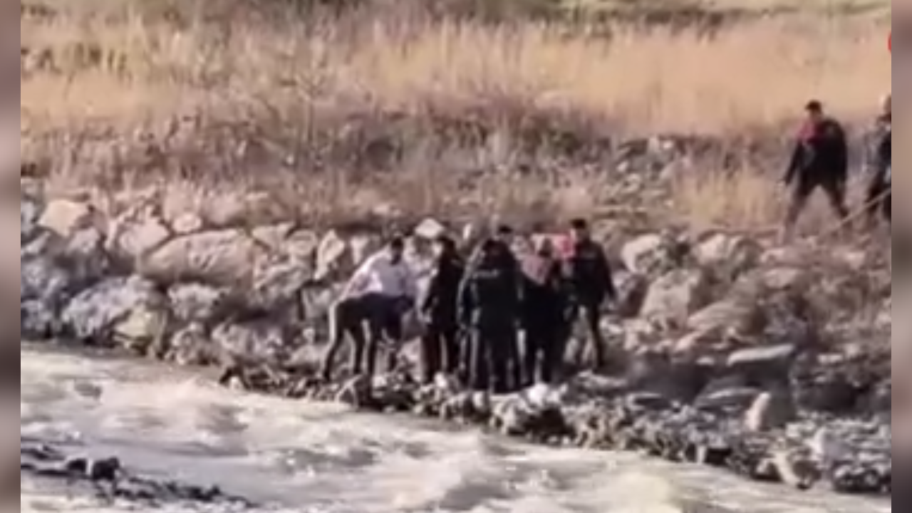 10 Yaşındaki Çocuk Derede Akıntıya Kapıldı: Hayatını Kaybetti