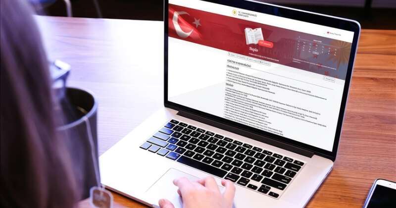 Adalet ve İçişleri Bakanlıklarında Üst Düzey Değişiklik