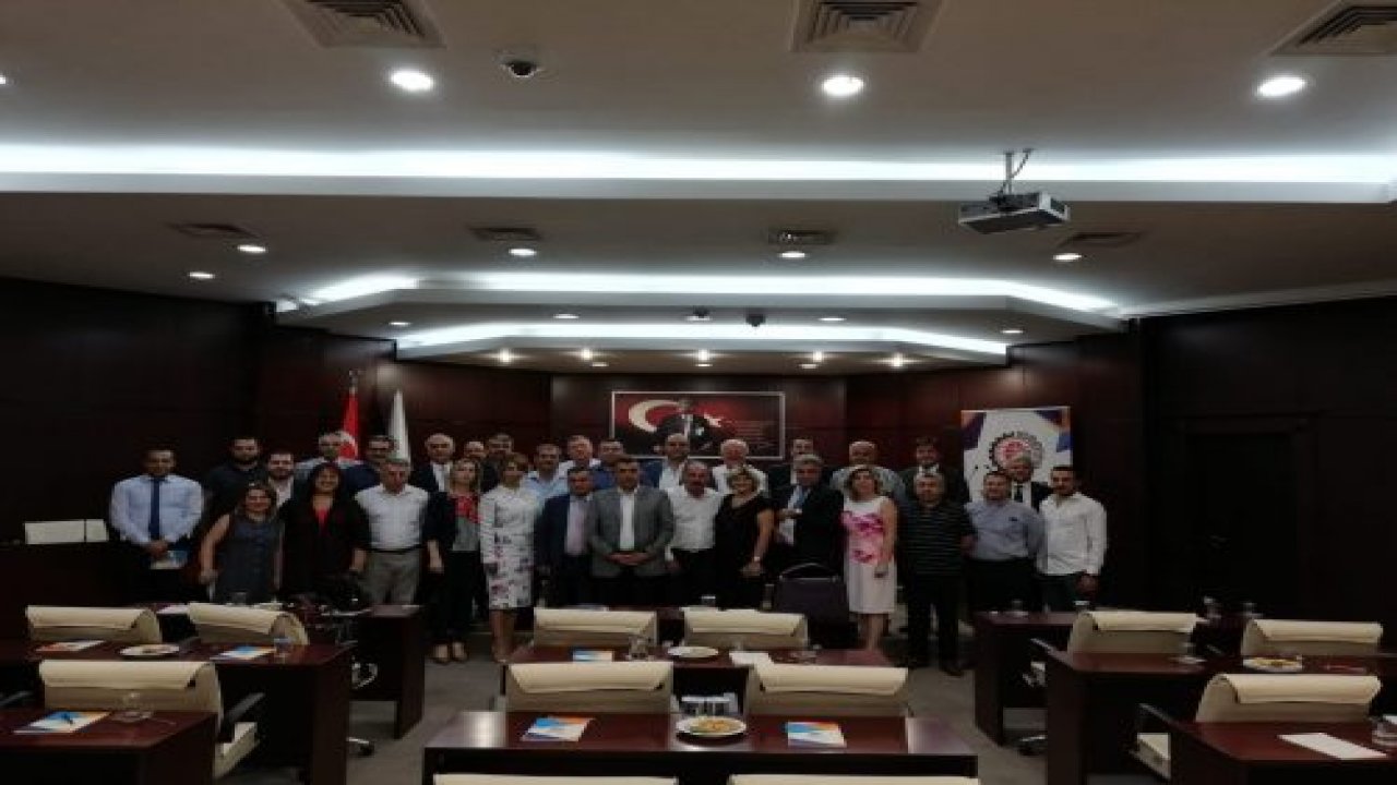 Muğla ve Gaziantep arasında işbirliği