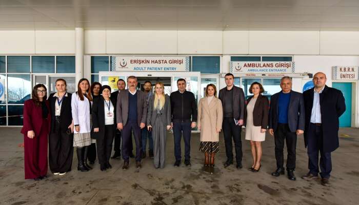 Muğla Eğitim Araştırma Hastanesi’ne 3. Seviye Yenidoğan Yoğun Bakım Ünitesi Geliyor