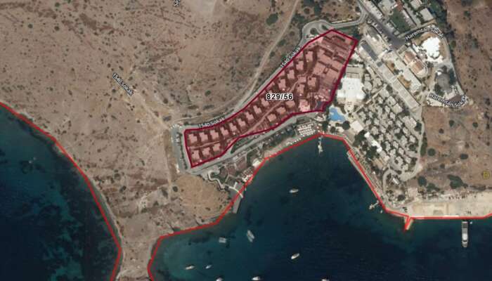 Bodrum’da 11 Taşınmaz İcradan Satışa Çıkarıldı: Fiyatlar 38 Milyon ile 101 Milyon TL Arasında