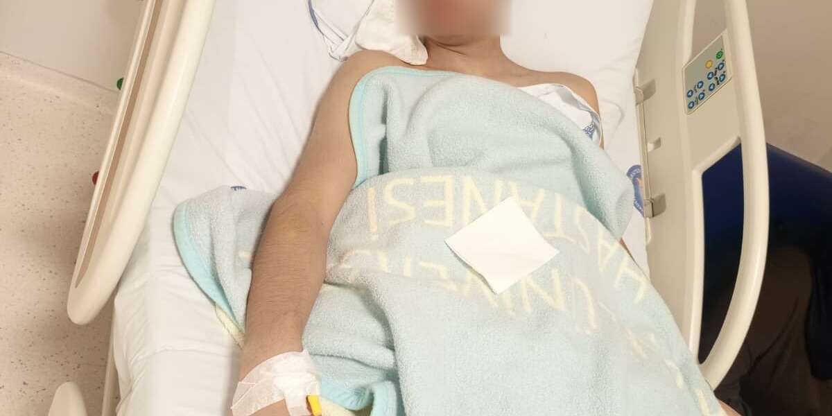 Okulda Akran Zorbalığı: 15 Yaşındaki Öğrencinin Çenesi Kırıldı