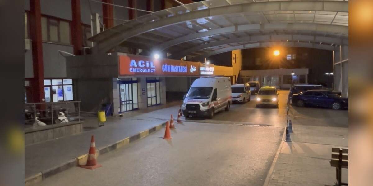 Sanayi Bölgesinde Saldırıya Uğrayan 26 Yaşındaki Genç Hayatını Kaybetti