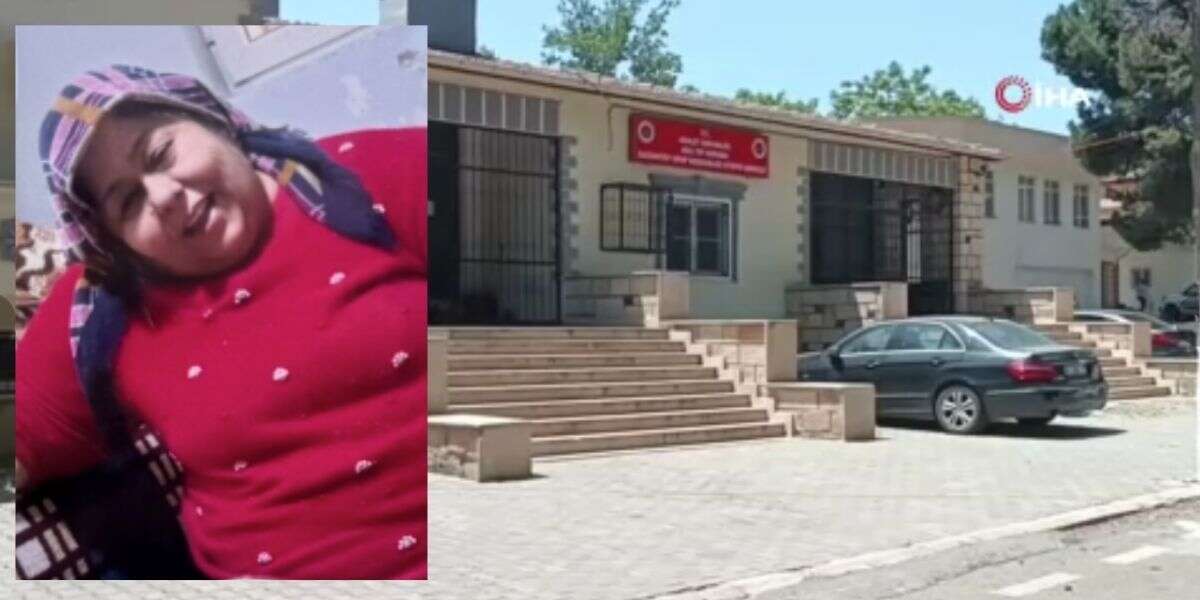 Üvey Kardeşinin Boğmaya Çalıştığı Kadın Hayatını Kaybetti