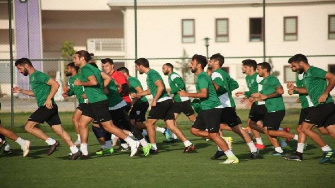 Bodrumspor Afyonkarahisar Kampının  Birinci Etabını Tamamladı
