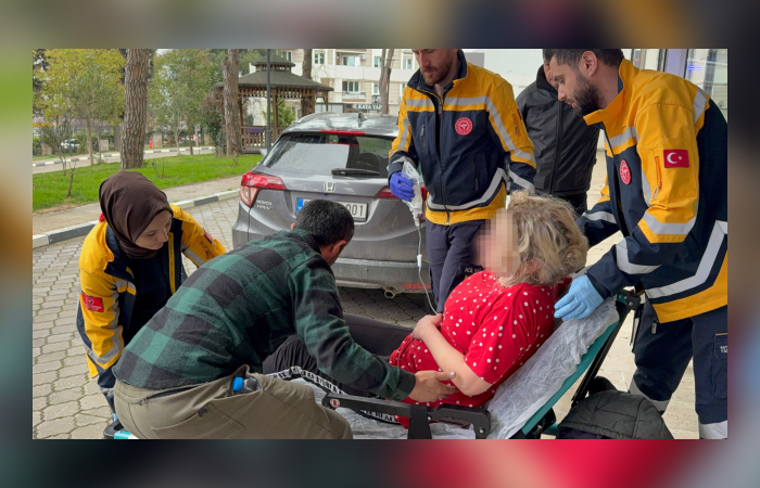 Adliyede Erken Doğum Riski: Hamile Şüpheli Hastaneye Sevk Edildi