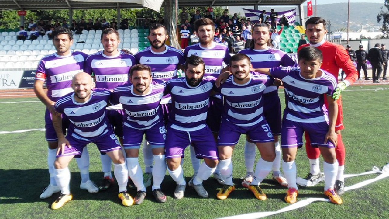 Yeni Milasspor haftayı 3 puanla kapattı