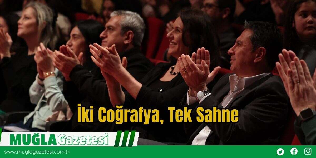 İki Coğrafya, Tek Sahne