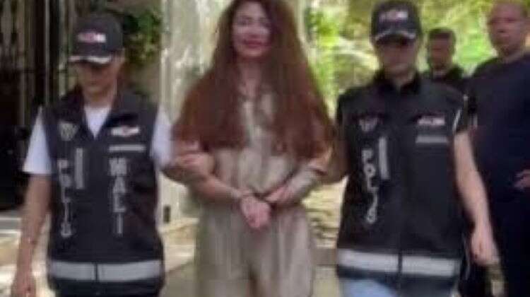 “Fenomenler Soruşturması”nda Neslim Güngen ve Eşi Hakkında Karar Çıktı