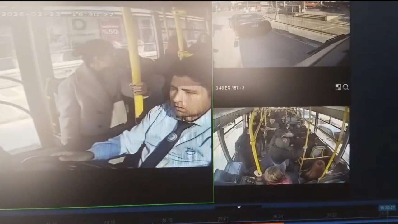 Muğla’da Yolcu Fenalaştı: MUTTAŞ Şoförü Hızla Müdahale Etti