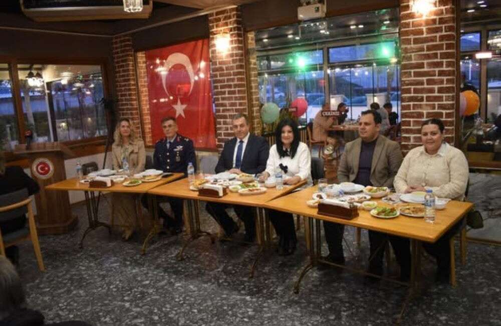 Dalaman’da Şehit Aileleri ve Gaziler Onuruna İftar Programı Düzenlendi