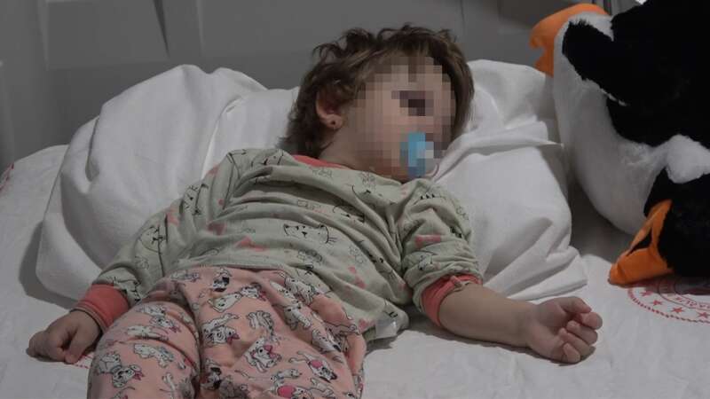 Komşu Kavgası Yaralanan  14 Aylık Bebek Taburcu Edildi