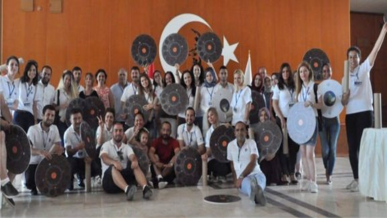 Samsun'da tanıtıldı