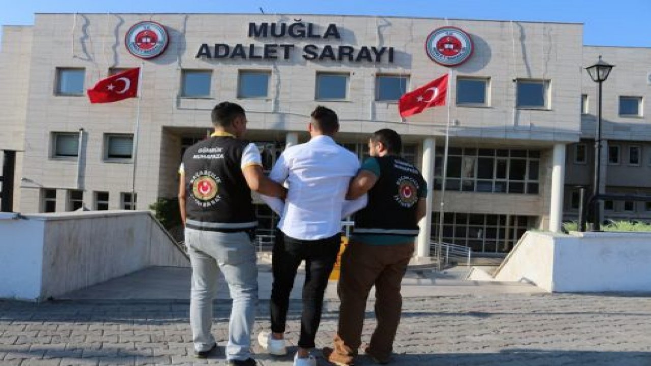 Almanya’dan Muğla’ya uyuşturucu sevkiyatına operasyon