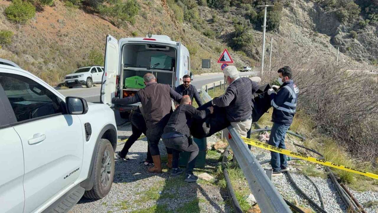 Karayol Kenarında Ces*di Bulunan Kadının Kimliği Belli Oldu