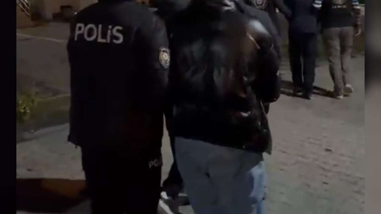 Erasmus Öğrencilerini Rehin Alan Sahte Polisler Tutuklandı