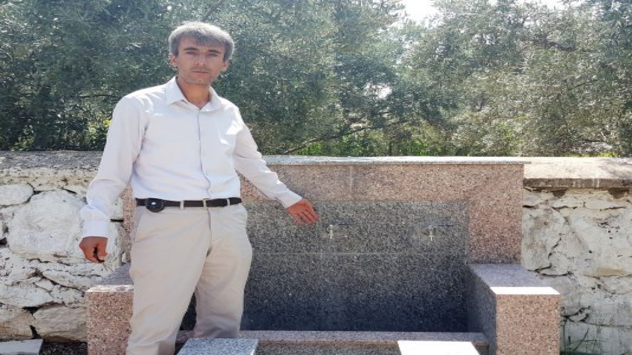 Hırsızlar bu defa cami ve mezarlıklara dadandı