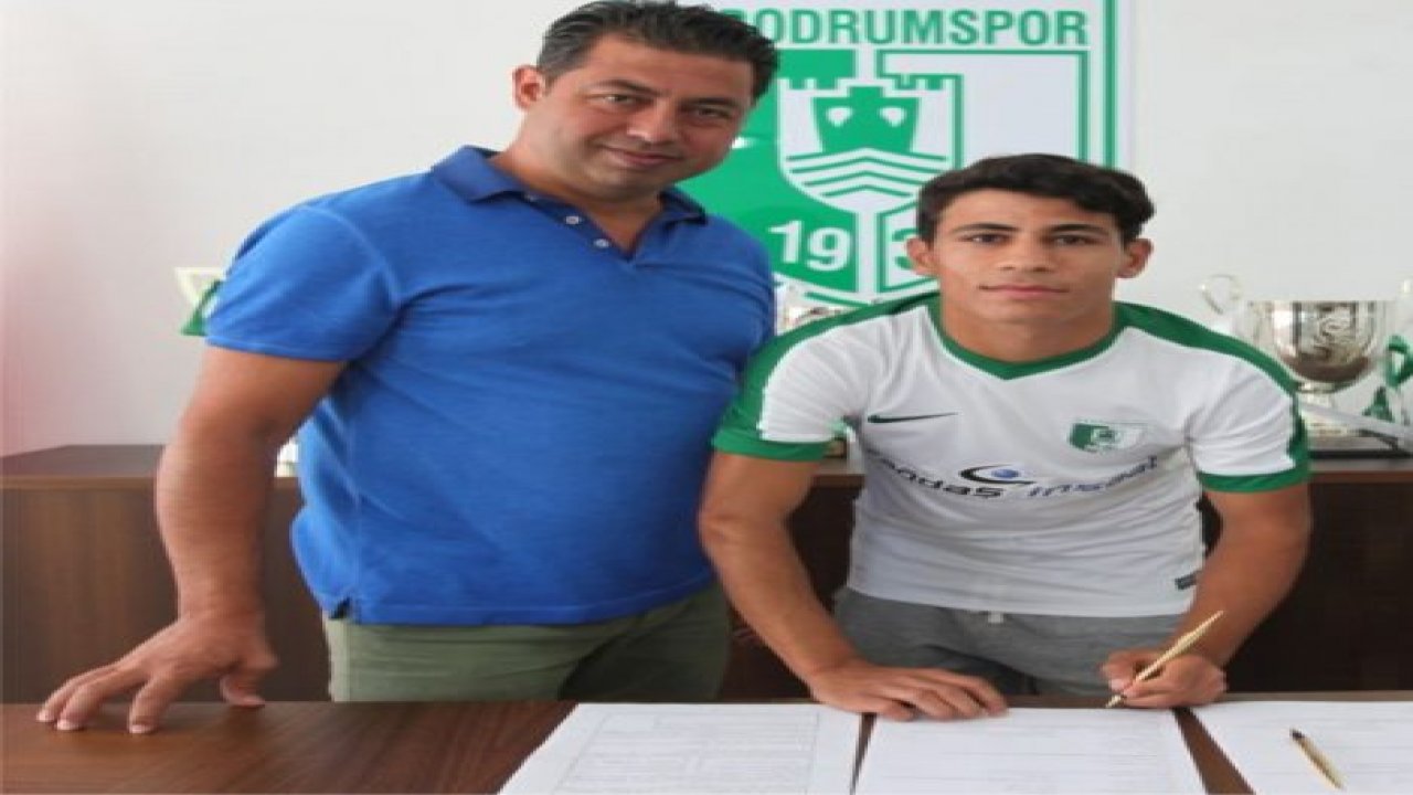 Emre Işık Bodrumspor’da
