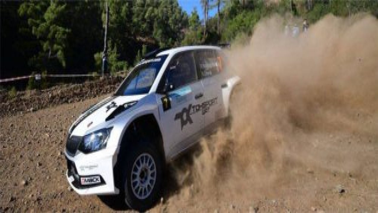 Ralli için hazırlıklar başladı