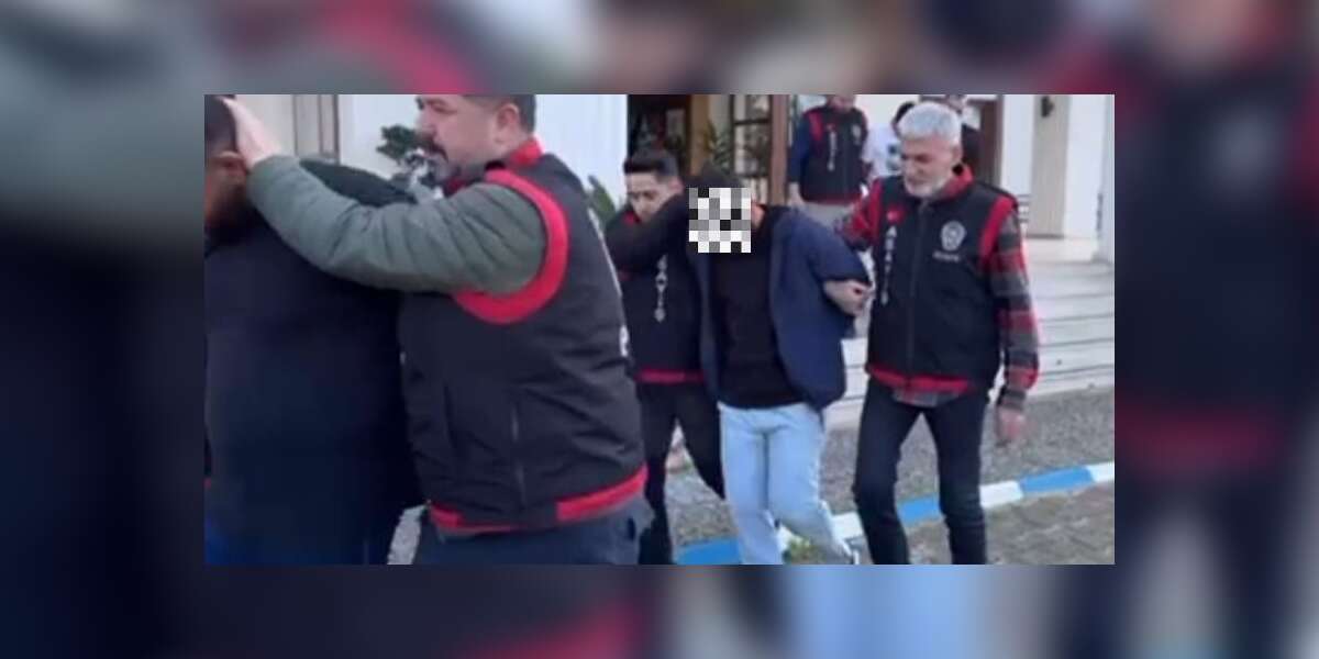 Fethiye’de Nefes Kesen Operasyon, Operasyonda Uzi Silah Ele Geçirildi