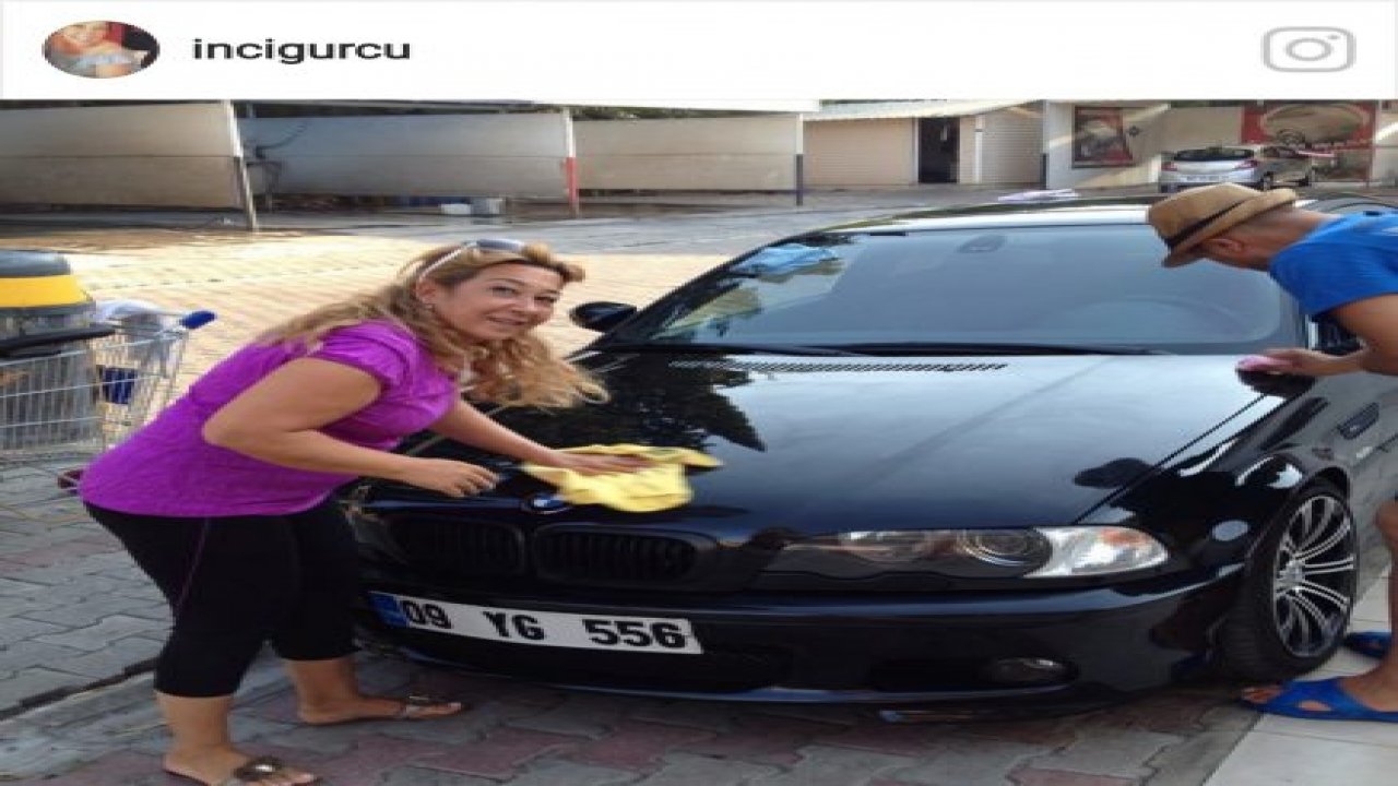 Araçlar hanımağa ile güzelleşiyor