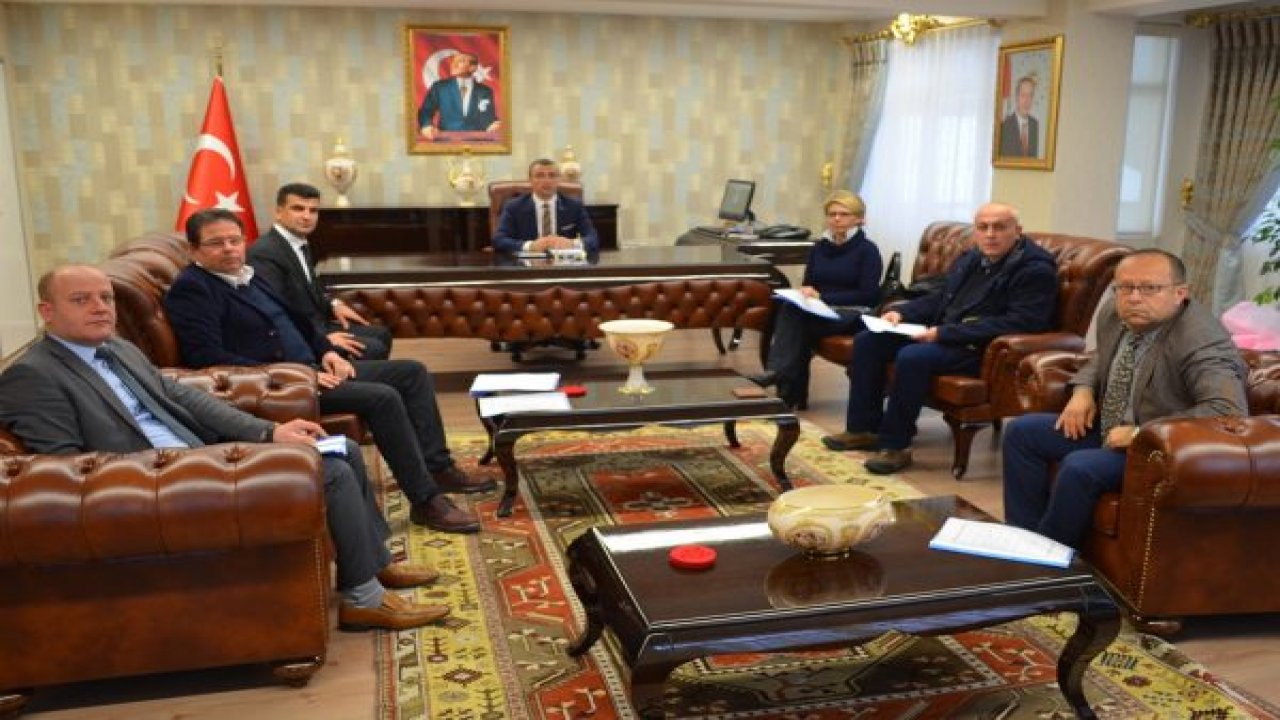 Milas’ta Mesleki ve Teknik Eğitim Okul Yönetim Kurulu oluşturuldu