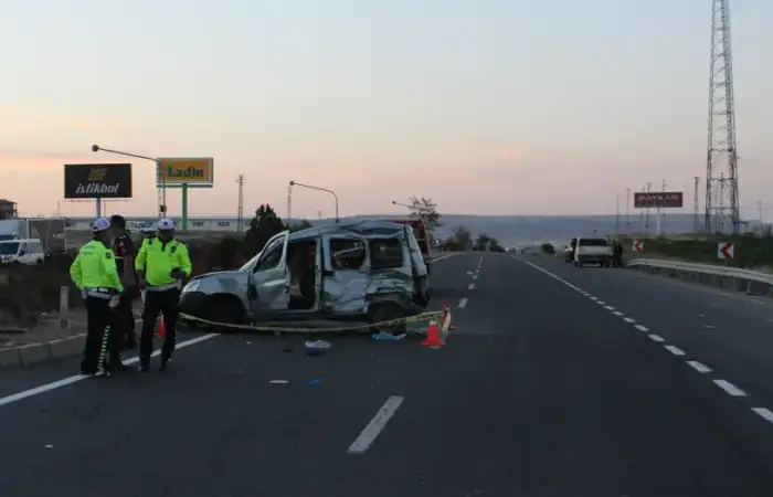 3 Can Gitti, 2’si Öğretmendi: Kamyon Sürücüsüne Para Cezası Verildi