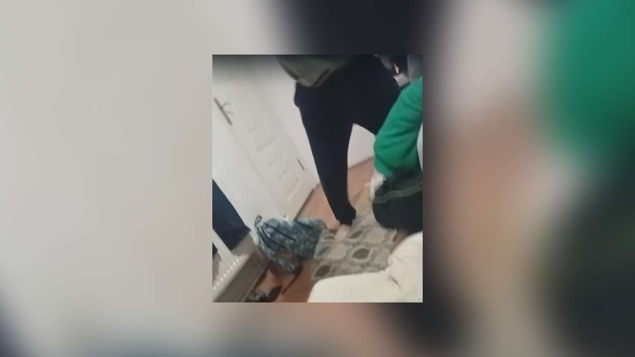 Üvey Babadan 9 Yaşındaki Çocuğa Şiddet: Görüntüler Ortaya Çıktı