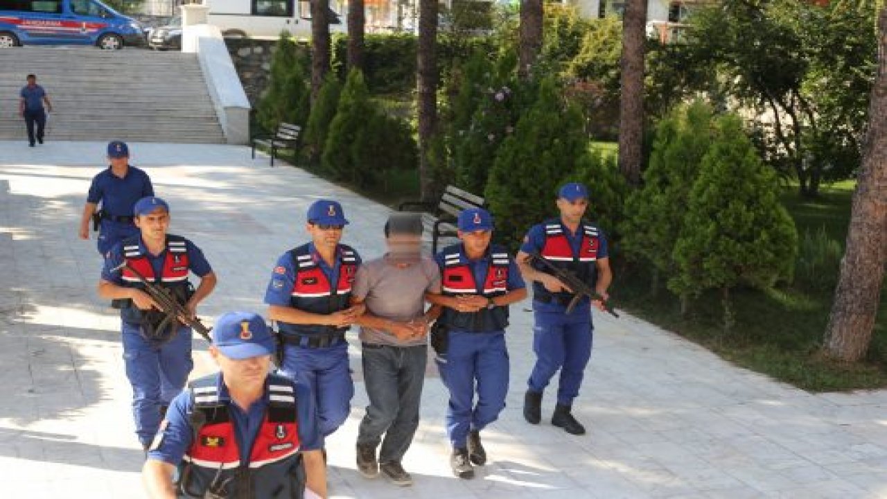 Terör propagandası yapan kişi yakalandı